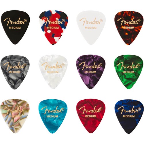 Fender premium moto medium - fender,