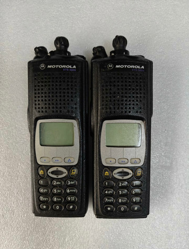 Usato motorola xts5000 - 1,