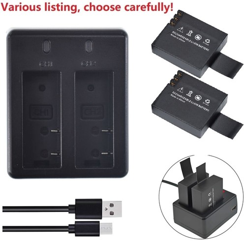 Batteria caricatore 7v - o, 3,7v