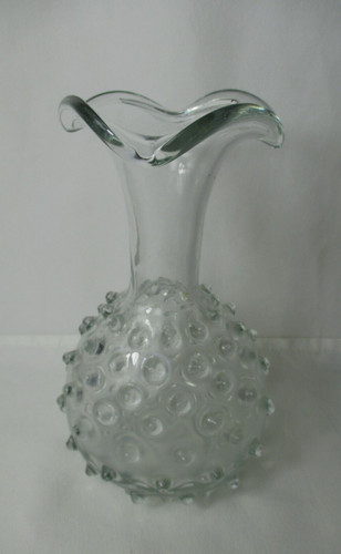 Vaso vetro murano - in,