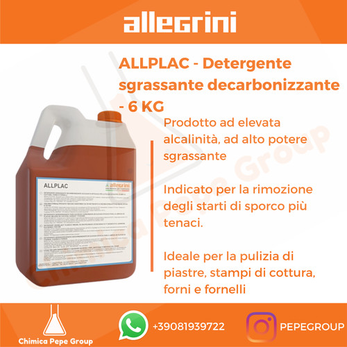 Allplac allegrini - 6,