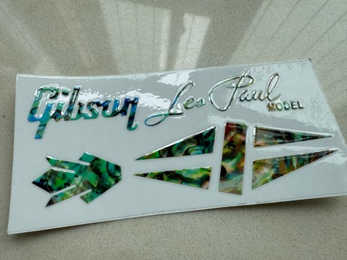 Pezzo gibson chitarra - pezzo, les