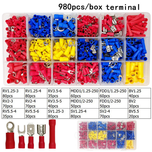 980x terminale crimpare in - 980x, a
