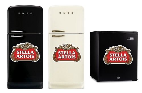 Adesivo cuscinetto birra