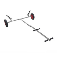 Carrello lancio barca - carrello,