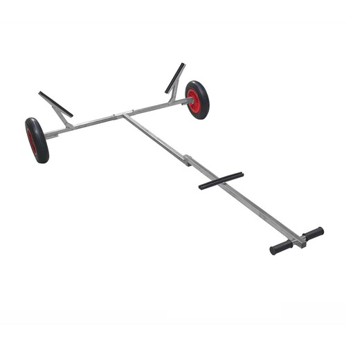 Carrello lancio barca - carrello,