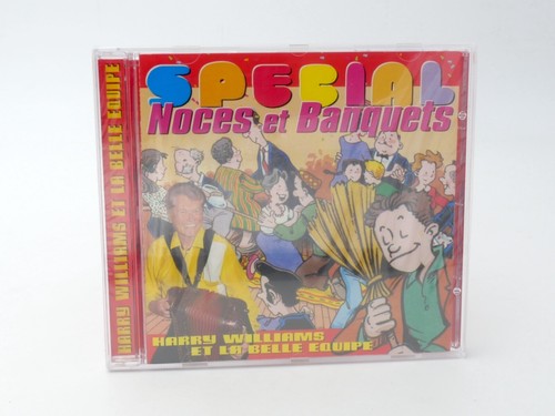 Harry williams verchuren - cd,