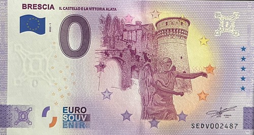 Ticket euro brescia - 0,
