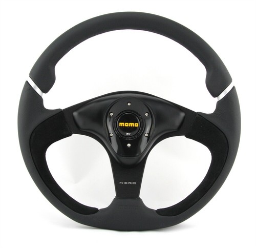 Volante sportivo momo pelle - momo,