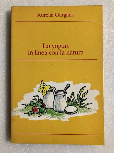 Yogurt linea con la - in,