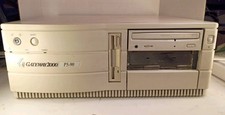 Vintage Gateway 2000 P5-90, 90