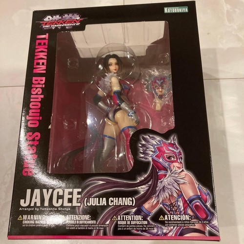Statua tekken bishoujo jaycee - statua,