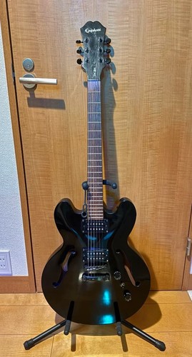 Epiphone dot studio - epiphone, bk