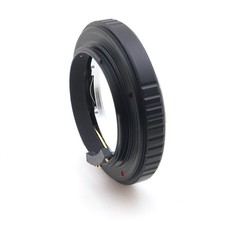 Adattatore conferma fotocamera macro AF per obiettivo Minolta MD a Nikon D5600 D340