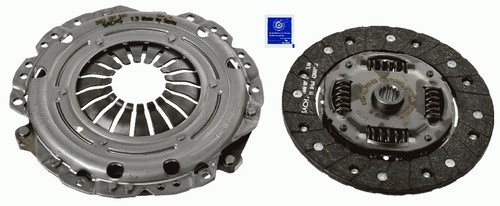 Kit frizione per opel vauxhall - per,
