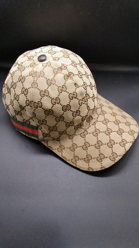 Cappellino baseball gucci - cappellino, gg