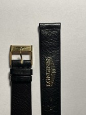Original Longines Buckle Strap