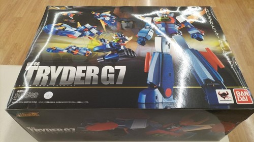 Bandai soul chogokin 66 - soul,
