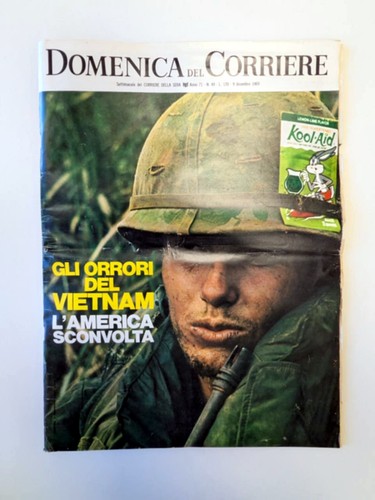 Domenica del corriere 1969 - del,