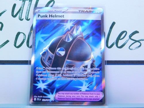 Casco punk pokemon - pokemon, me02