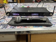 Shure SLXD4D Ricevitore