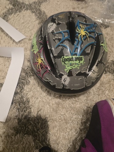 Casco bicicletta pelle oca - pelle, d'oca