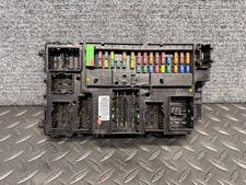 2015 Ford Fusion Fuse Box BCM