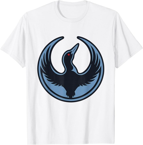 Shirt unisex minnesota rebel - minnesota,