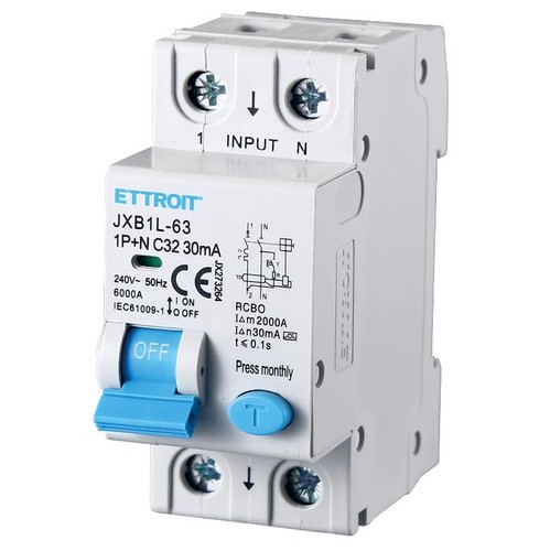 Interruttore magnetotermico - interruttore,