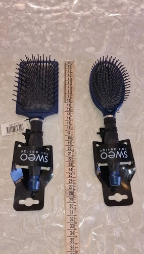 Set spazzole paddle - paddle, anti