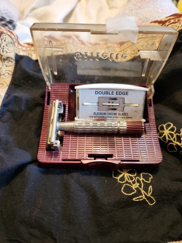 Rasoio sicurezza vintage - di,