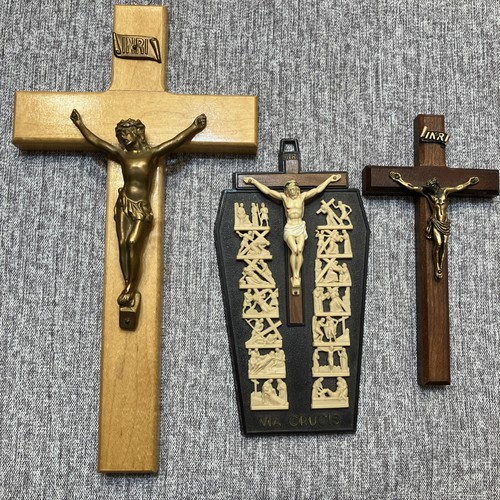 Crocifisso stazioni religiose - crocifisso,