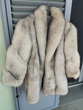 pelliccia di volpe della