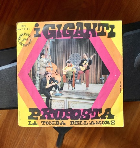 Giganti proposta 1967 - giganti,