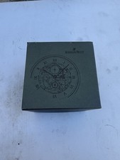 Orologio Audemars Piguet scatola vuota cassa rovere reale