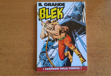 Grande blek i - blek, "i