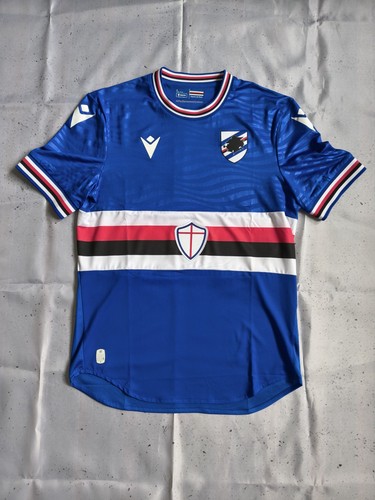 Camicia sampdoria home - 23/24,
