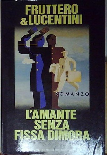 Autografo fruttero lucentini