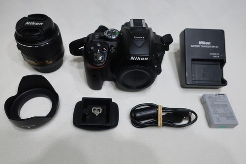 Nikon d5300 s dx - nikon, af-s
