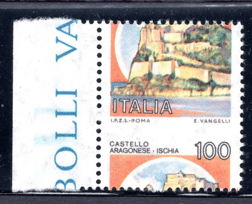 Castelli lire 100 - 100, varietà