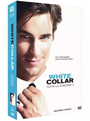 White collar stagione - white, collar stagione 02