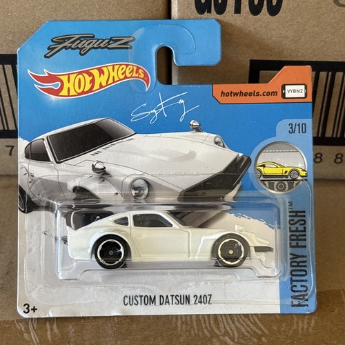 Hot wheels custom datsun 240z - hot,