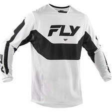 Fly Racing Kinetic Mesh Jersey