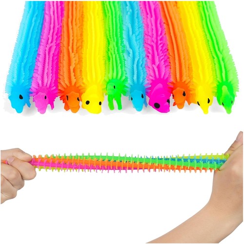 Corde elastiche colorate 10pz