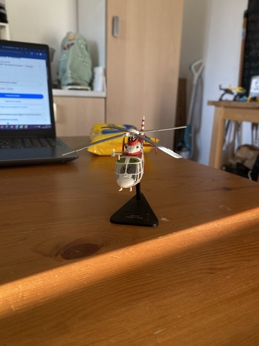 Modellino elicottero sa 365 - modellino,