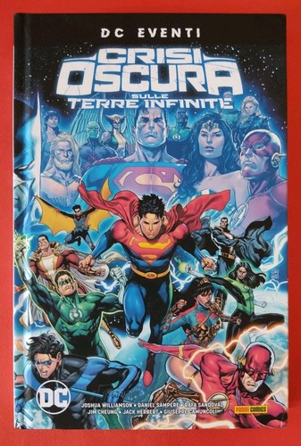 Eventi crisi oscura sulle - dc,