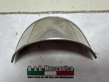 VISIERA BECCO CROMATA FARO FANALE MOTO DEPOCA VESPA VEDI DESCRIZIONE (KX1565)
