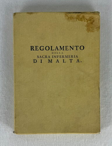 Regolamento della sacra - della,