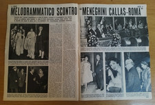Maria Callas melodrammatico