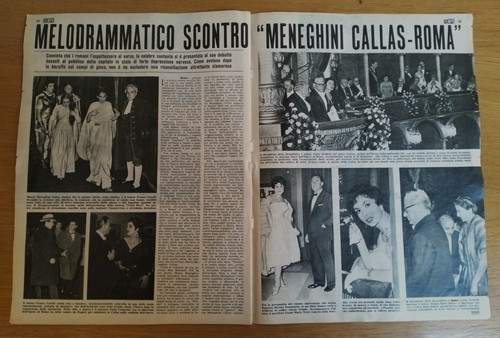 Maria callas melodrammatico - maria,